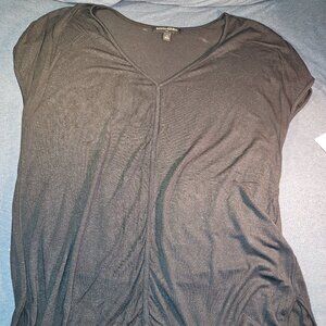 Banana Republic Black Shirt with Sparkles